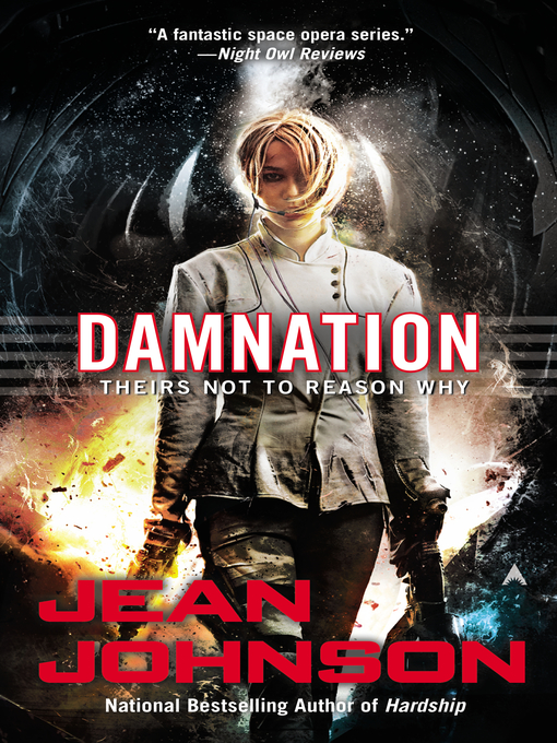 Title details for Damnation by Jean Johnson - Available